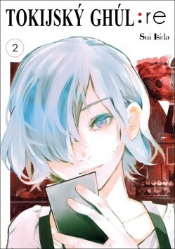 Tokijský ghúl - re 2 - Sui Išida