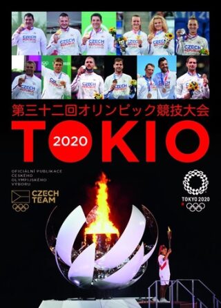 Tokio 2020 Oficiální publikace Českého olympijského výboru - Jan Vitvar