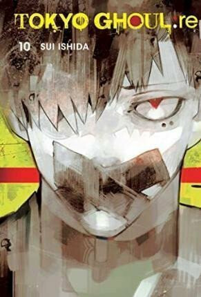 Tokyo Ghoul: re, Vol. 10 - Sui Išida