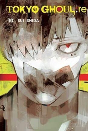 Tokyo Ghoul: re, Vol. 10 - Sui Išida