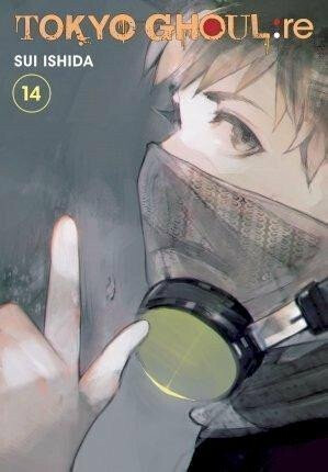 Tokyo Ghoul: re, Vol. 14 - Sui Išida