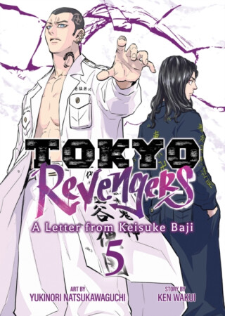 Tokyo Revengers: A Letter from Keisuke Baji Vol. 5 - Ken Wakui