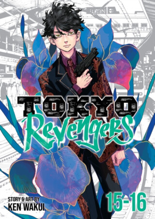 Tokyo Revengers (Omnibus) Vol. 15-16 - Ken Wakui