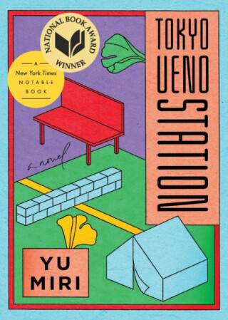 Tokyo Ueno Station (National Book Award Winner) - 