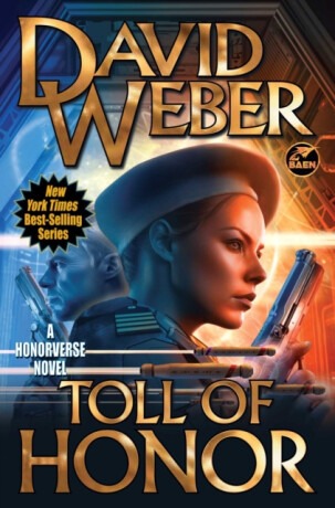 Toll of Honor - David Weber