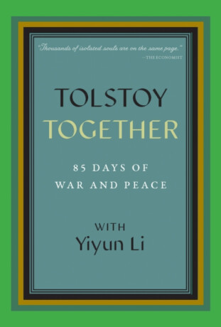 Tolstoy Together - Li Yiyun