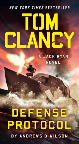 Tom Clancy Defense Protocol - Brian Andrews,Jeffrey Wilson