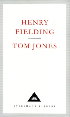 Tom Jones - Henry Fielding