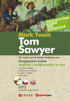 Tom Sawyer + CD - Mark Twain