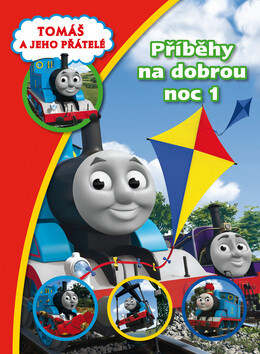 Tomáš a jeho přátelé Příběhy na dobrou noc 1.. díl - Kolektiv