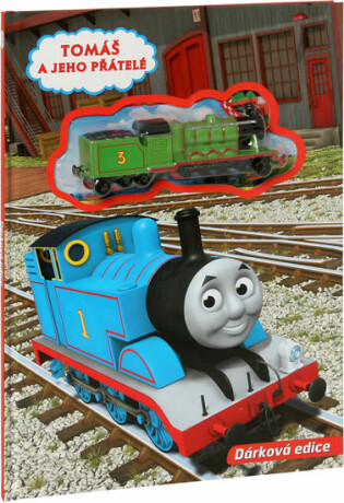 Tomáš a jeho přátelé - Mattel