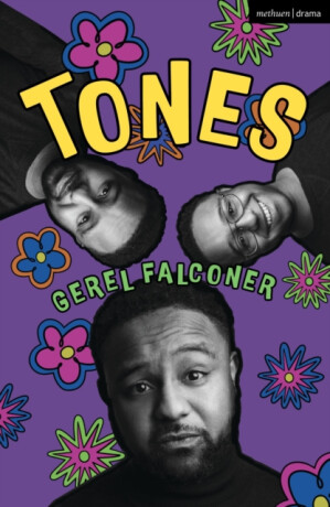 Tones - Gerel Falconer