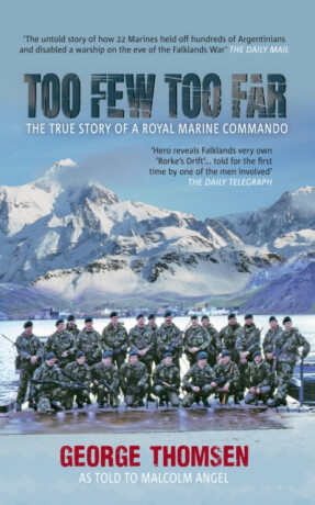 Too Few Too Far - Malcolm Angel