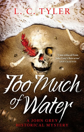 Too Much of Water - Tyler Susan Hitchcocková