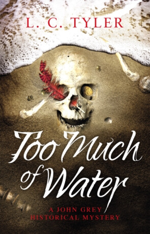 Too Much of Water - Tyler Susan Hitchcocková