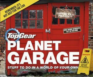 Top Gear - Planet Garage - various