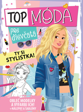 TOP móda pre dievčatá - 