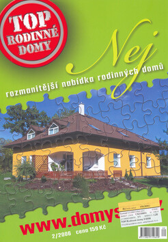 TOP Rodinné domy 2/2006 - 