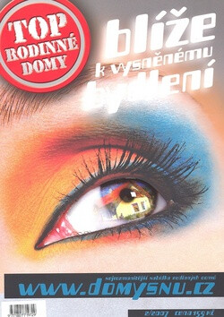 TOP Rodinné domy 2/2007 - 