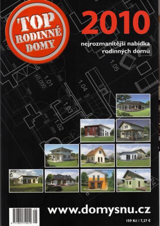 Top Rodinné domy 2010 - neuveden