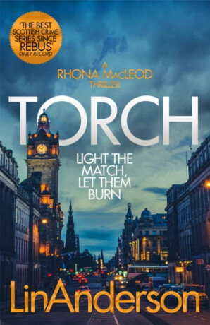 Torch - Anderson Lin