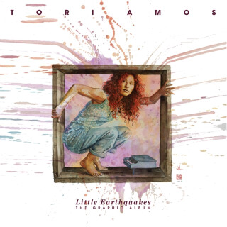 Tori Amos: Little Earthquakes - Neil Gaiman,Margaret Atwoodová,Tori Amos,Marc Andreyko,Annie Zaleski,Cat Mihos,Derek McCulloch