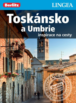 Toskánsko a Umbrie - Lingea