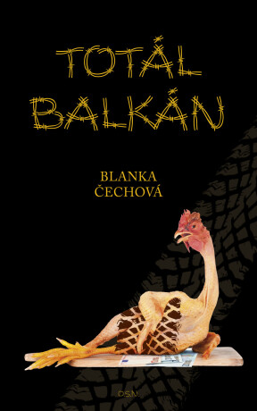 Totál Balkán - Blanka Čechová