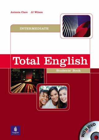Total English Intermediate Students´ Book w/ DVD Pack - Alan J. Wilson