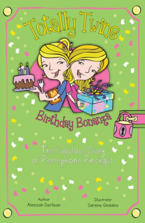 Totally Twins: Birthday Bonanza - Aleesah Darlison