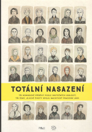 Totální nasazení - Petra Soukupová,Ondřej Nezbeda,Petra Josefína Stibitzová,Tomáš Kučerovský,Karel Osoha,Tomáš Hodan