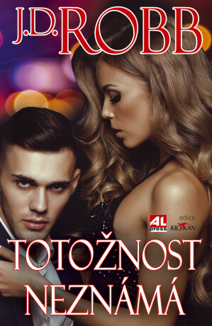 Totožnost neznámá - J. D. Robb