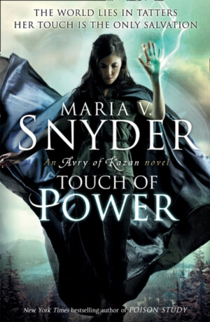 Touch of Power - Maria V. Snyderová