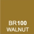 Touch twin marker – BR100 Walnut - 