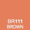 Touch twin marker – BR111 Brown - 