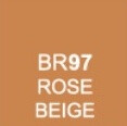 Touch twin marker – BR97 Rose beige - 