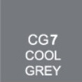 Touch twin marker – CG7 Cool grey - 