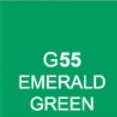 Touch twin marker – G55 Emerald green - 