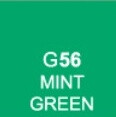 Touch twin marker – G56 Mint green - 
