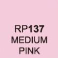 Touch twin marker – RP137 Medium pink - 