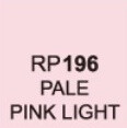 Touch twin marker – RP196 Pale pink light - 