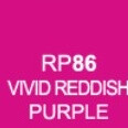 Touch twin marker – RP86 Vivid reddish purple - 
