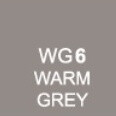 Touch twin marker – WG6 Warm grey - 
