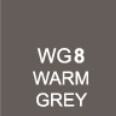 Touch twin marker – WG8 Warm grey - 