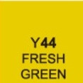 Touch twin marker – Y44 Fresh green - 