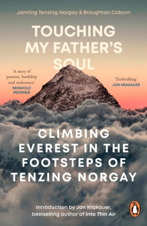 Touching My Father's Soul - Broughton Coburn,Jamling Tenzing Norgay