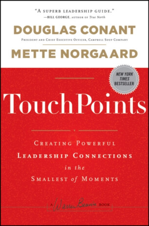 TouchPoints - Douglas  Conant,Mette Norgaard