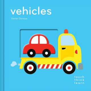 TouchThinkLearn: Vehicles - Deneux