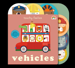 Touchy Feelies - Vehicles - Philip Dauncey