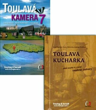 Toulavá Kamera 7 - Iveta Toušlová,Marek Podhorský,Josef Maršál